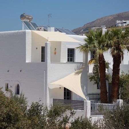 פארוס Rodi Apartments מראה חיצוני תמונה