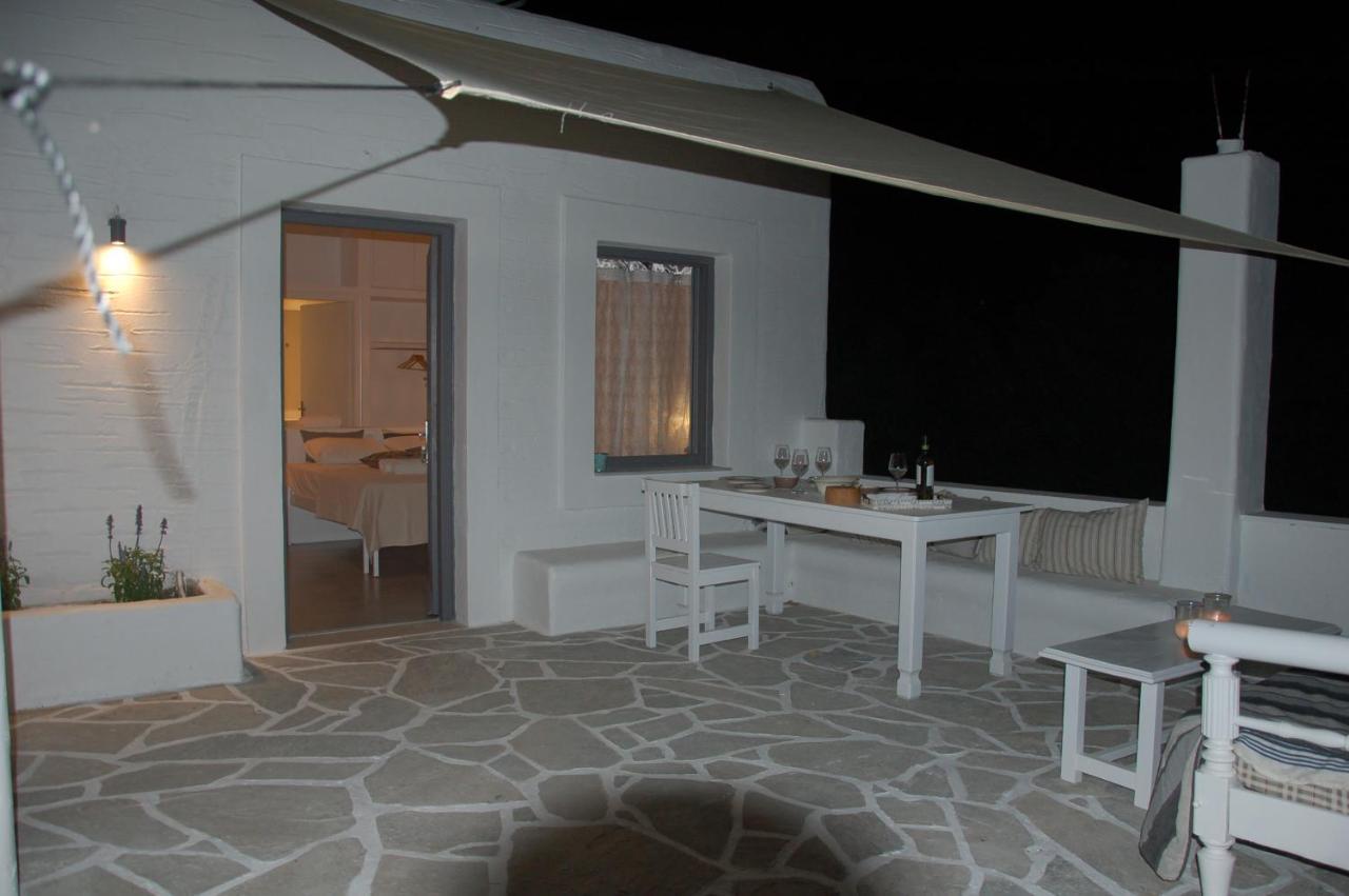 פארוס Rodi Apartments מראה חיצוני תמונה
