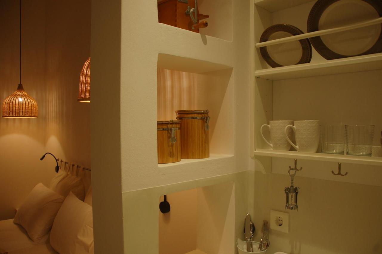 פארוס Rodi Apartments מראה חיצוני תמונה