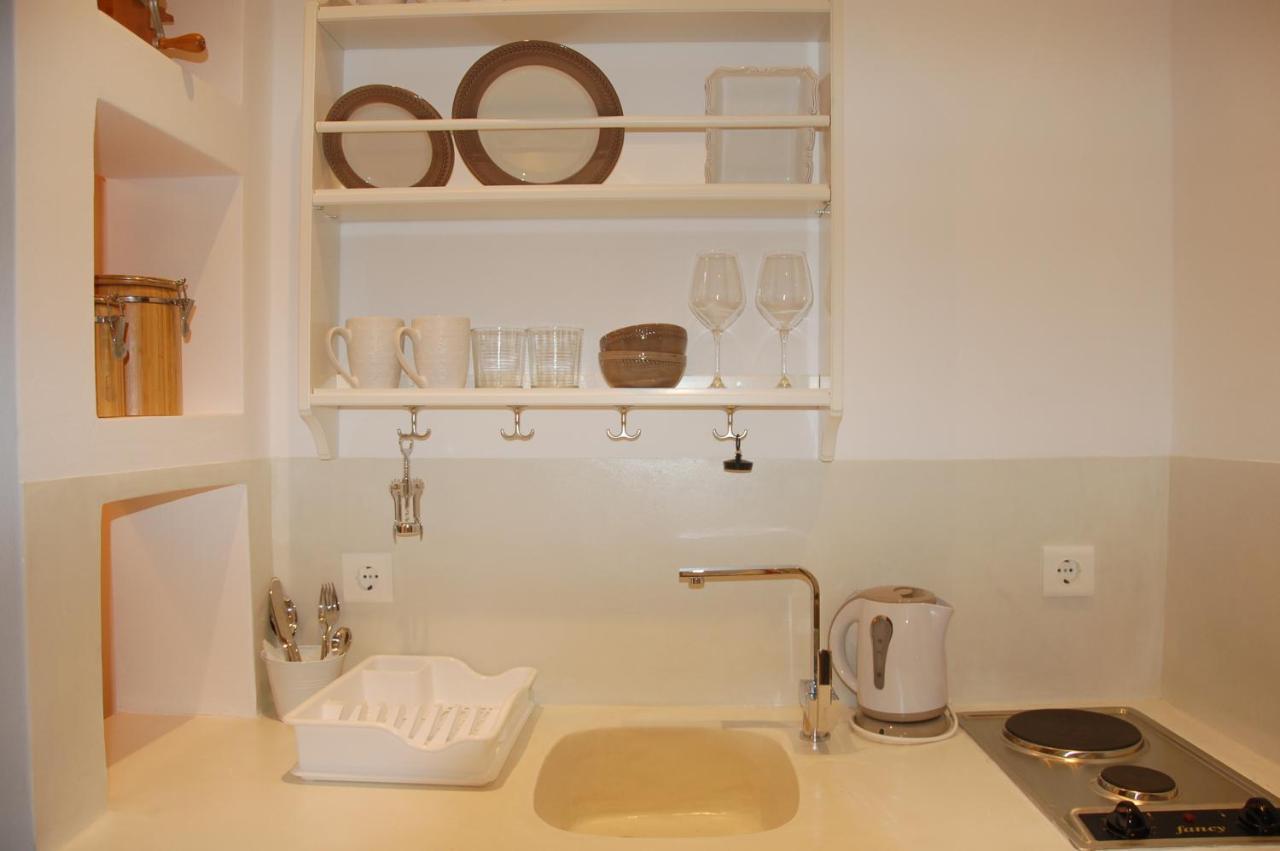 פארוס Rodi Apartments מראה חיצוני תמונה