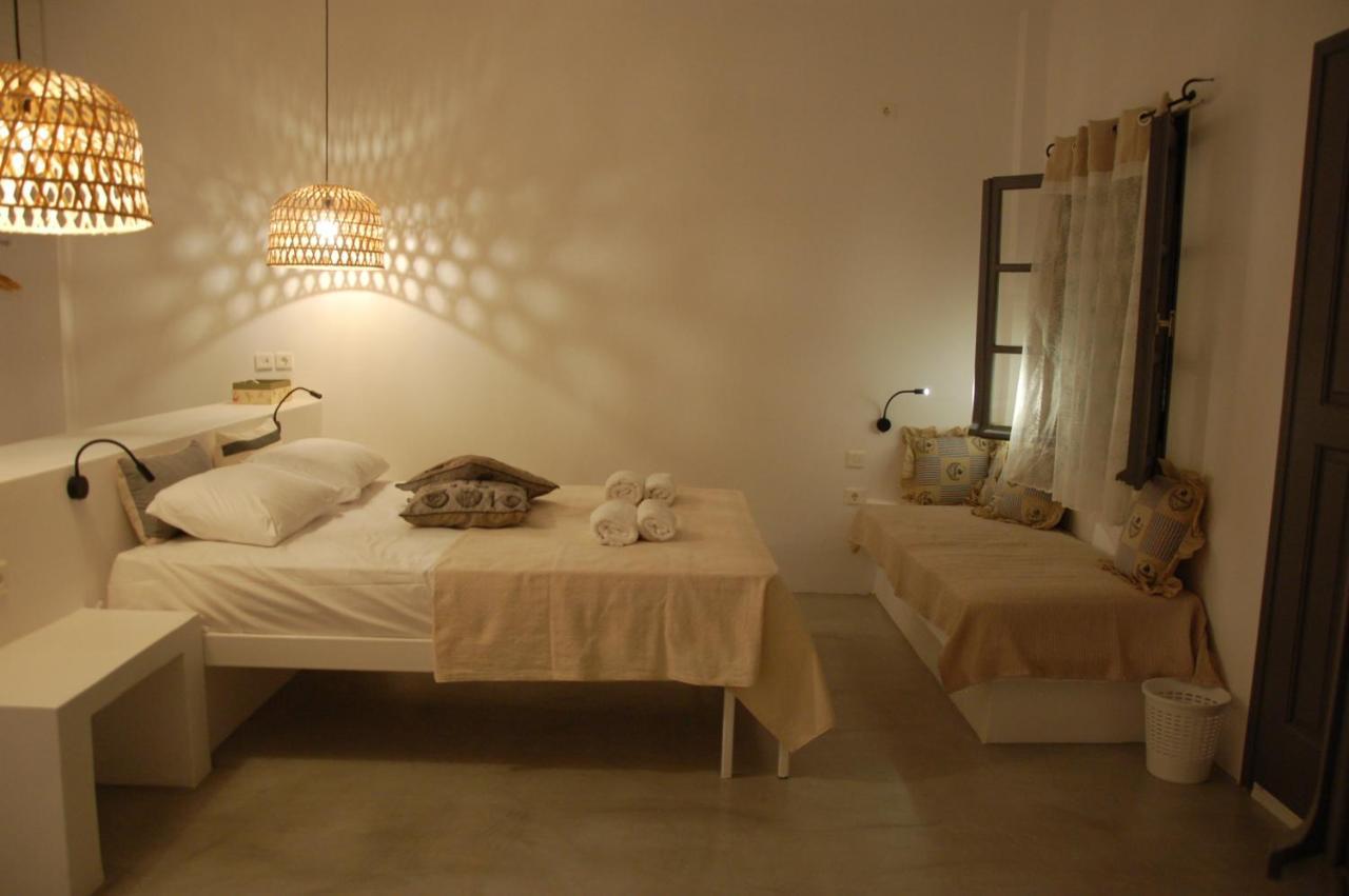 פארוס Rodi Apartments מראה חיצוני תמונה