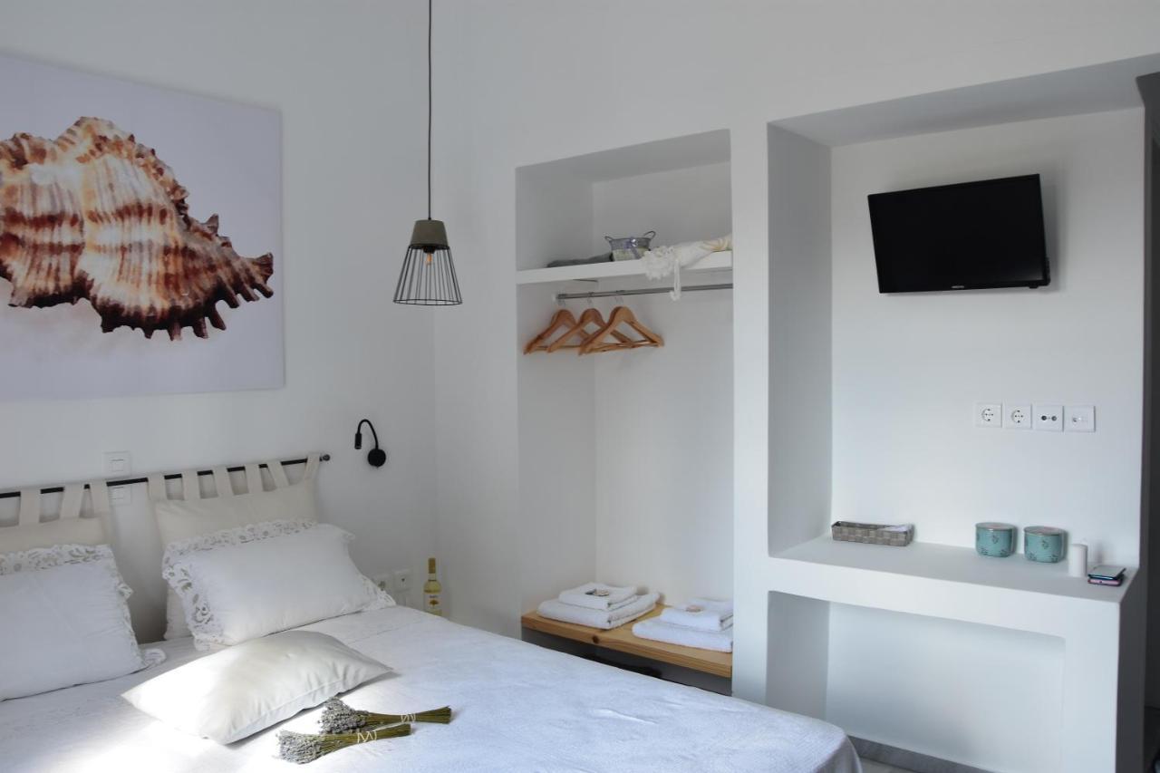 פארוס Rodi Apartments מראה חיצוני תמונה