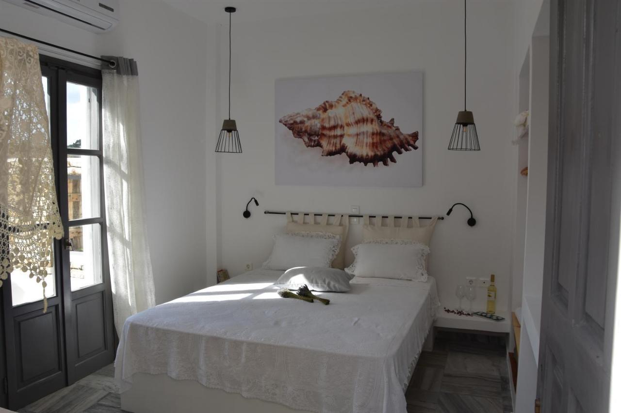 פארוס Rodi Apartments מראה חיצוני תמונה