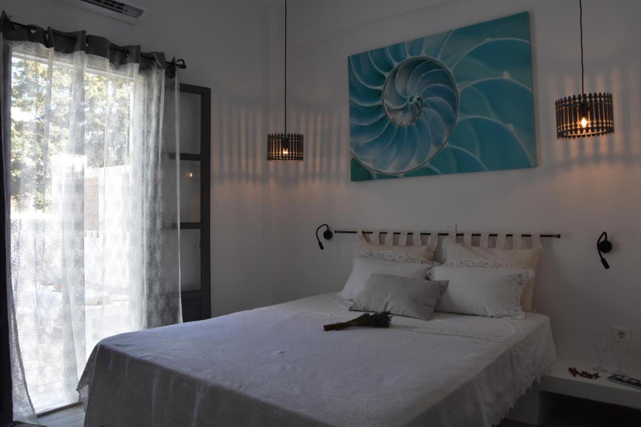 פארוס Rodi Apartments מראה חיצוני תמונה