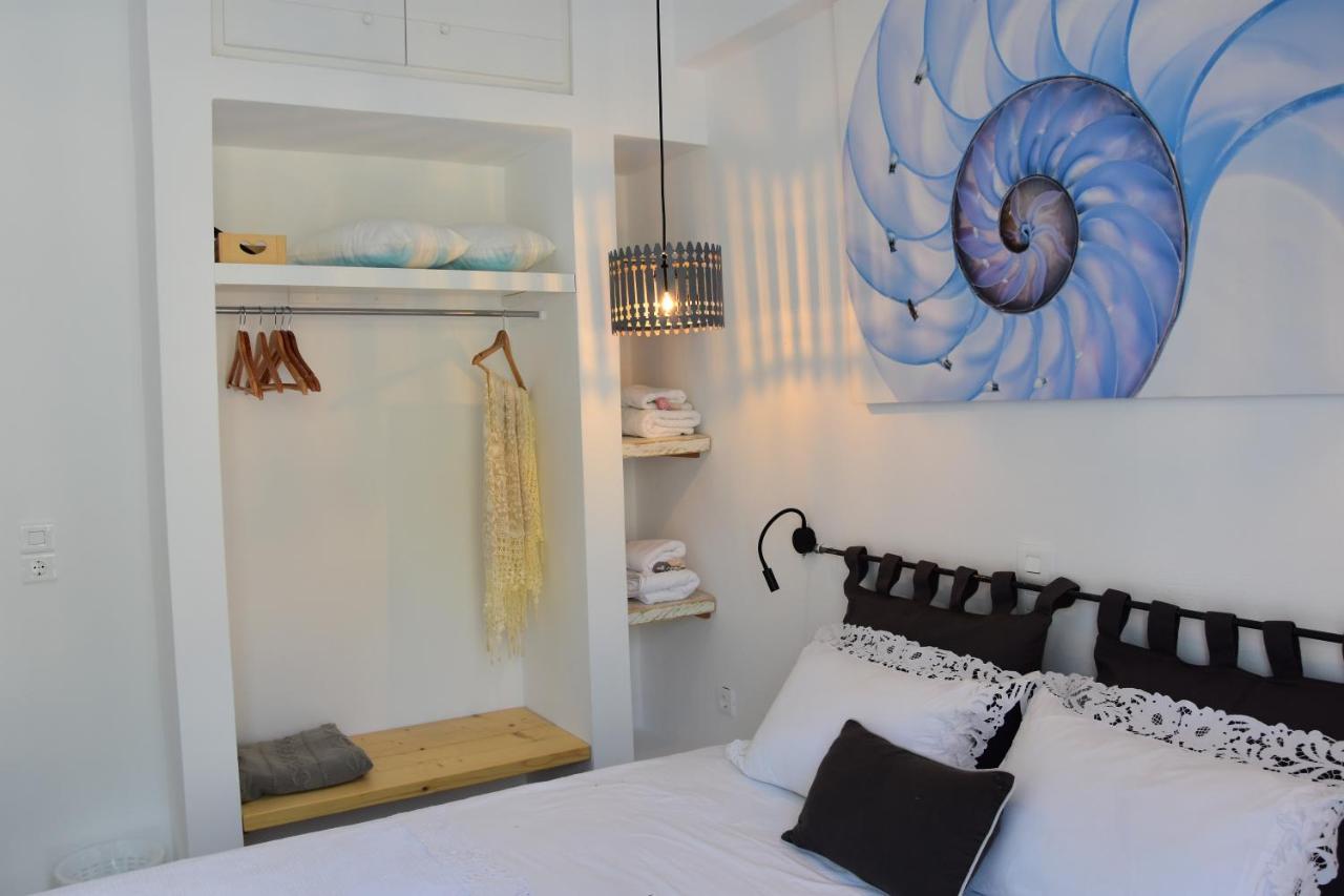 פארוס Rodi Apartments מראה חיצוני תמונה
