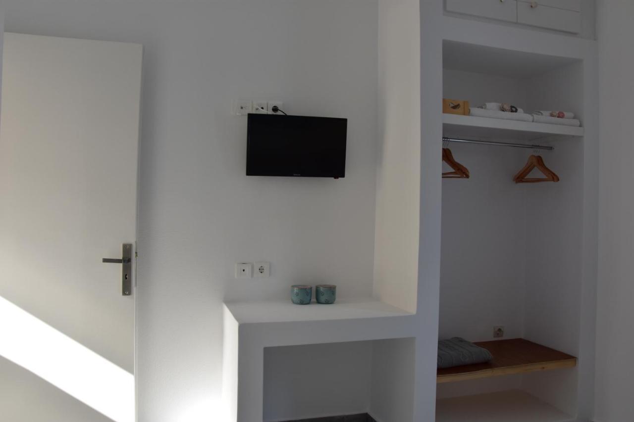 פארוס Rodi Apartments מראה חיצוני תמונה