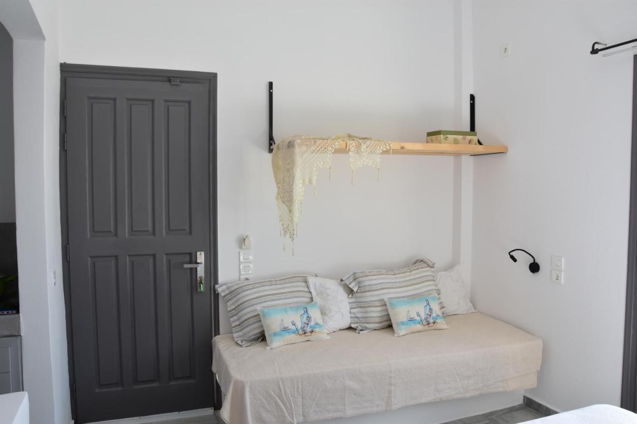 פארוס Rodi Apartments מראה חיצוני תמונה