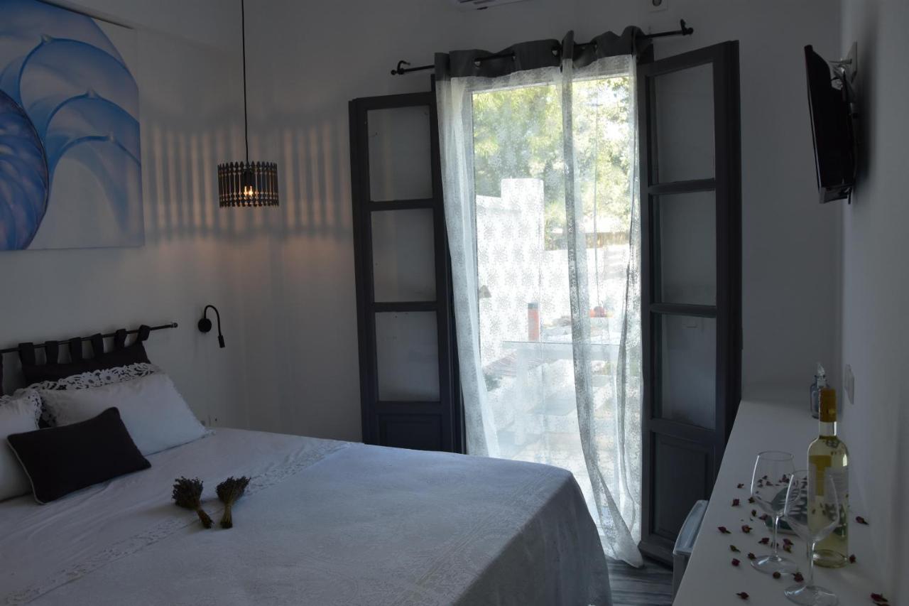 פארוס Rodi Apartments מראה חיצוני תמונה