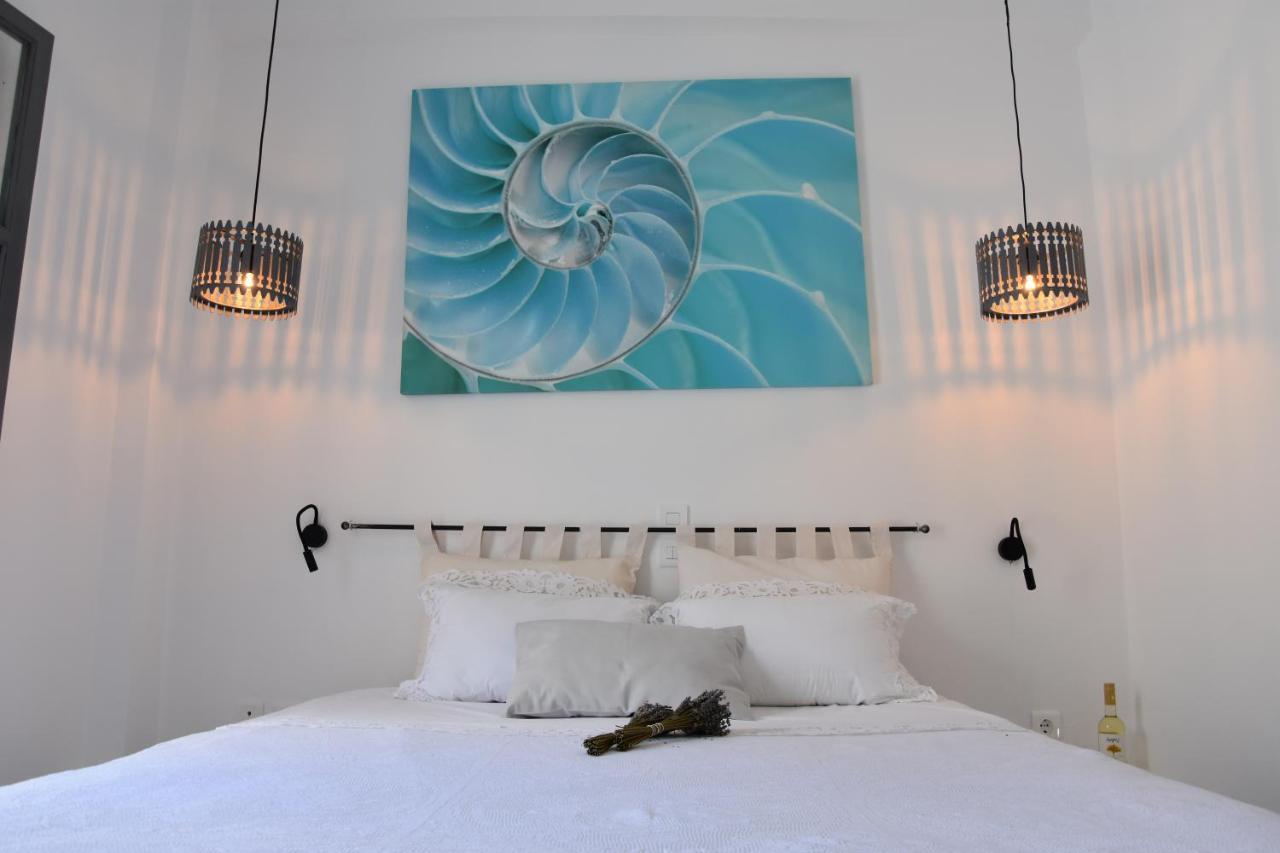 פארוס Rodi Apartments מראה חיצוני תמונה