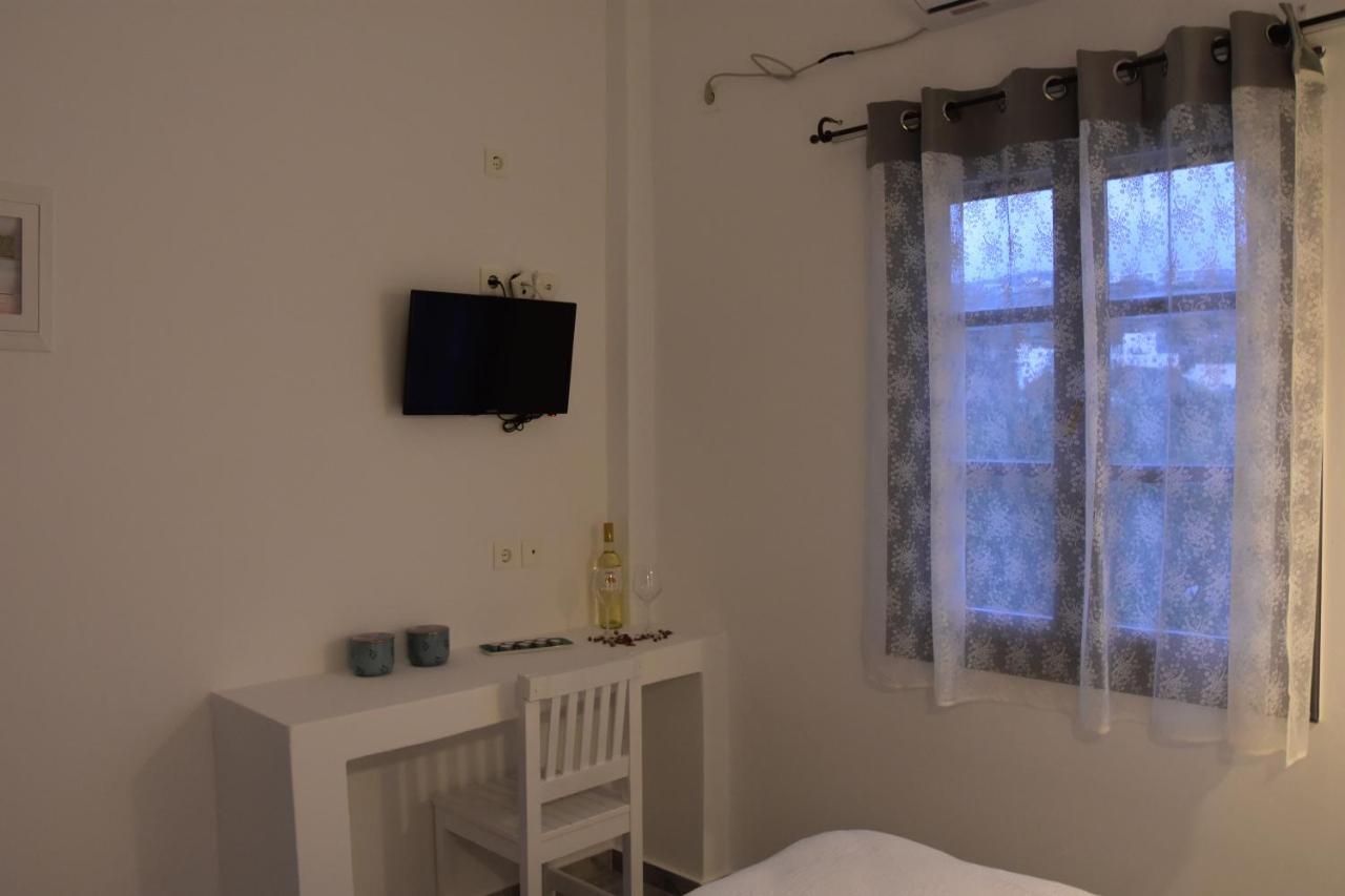 פארוס Rodi Apartments מראה חיצוני תמונה