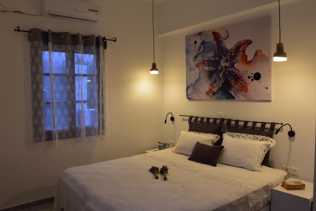 פארוס Rodi Apartments מראה חיצוני תמונה