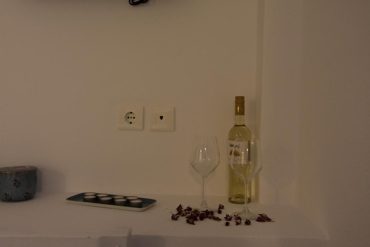 פארוס Rodi Apartments מראה חיצוני תמונה