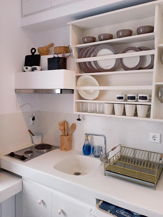 פארוס Rodi Apartments מראה חיצוני תמונה