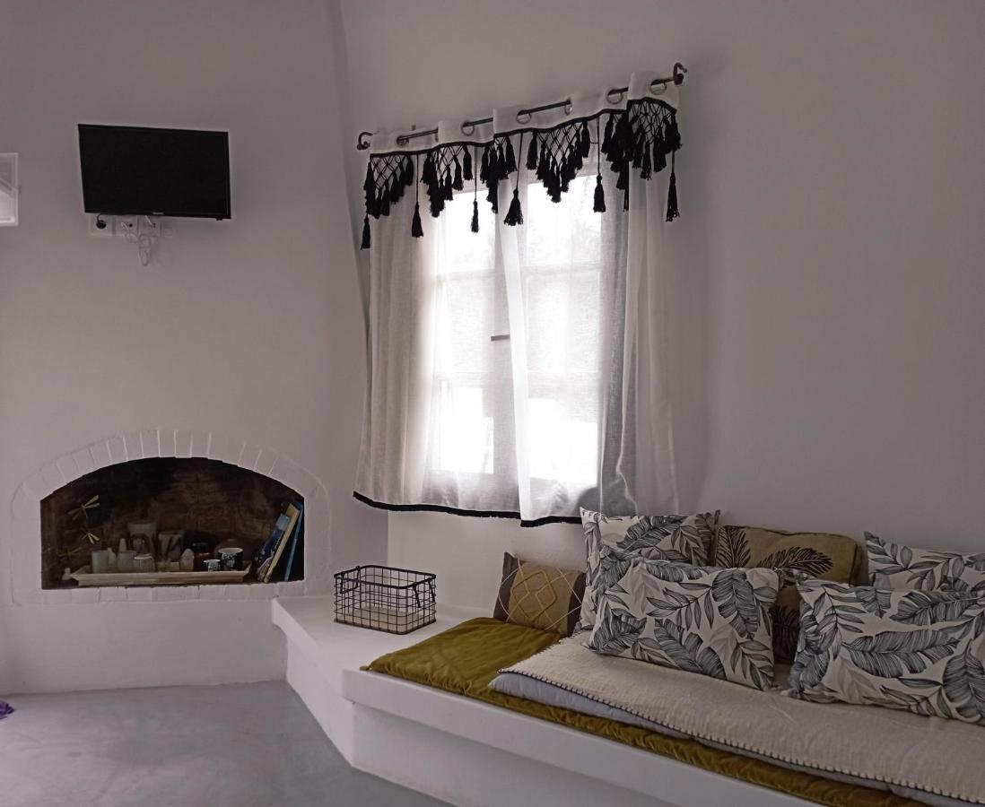 פארוס Rodi Apartments מראה חיצוני תמונה