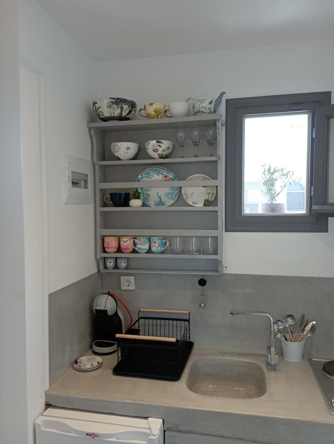 פארוס Rodi Apartments מראה חיצוני תמונה
