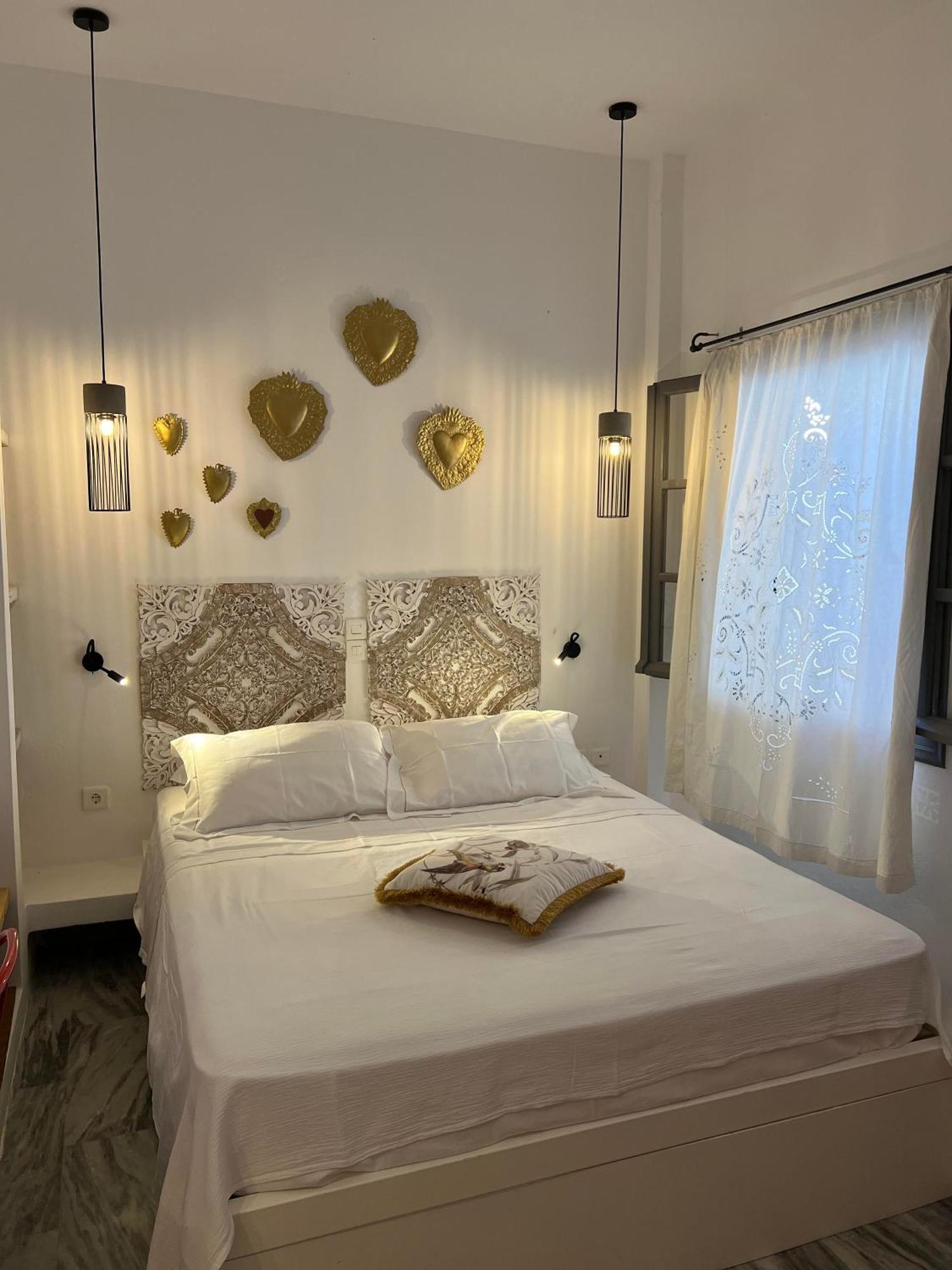 פארוס Rodi Apartments מראה חיצוני תמונה
