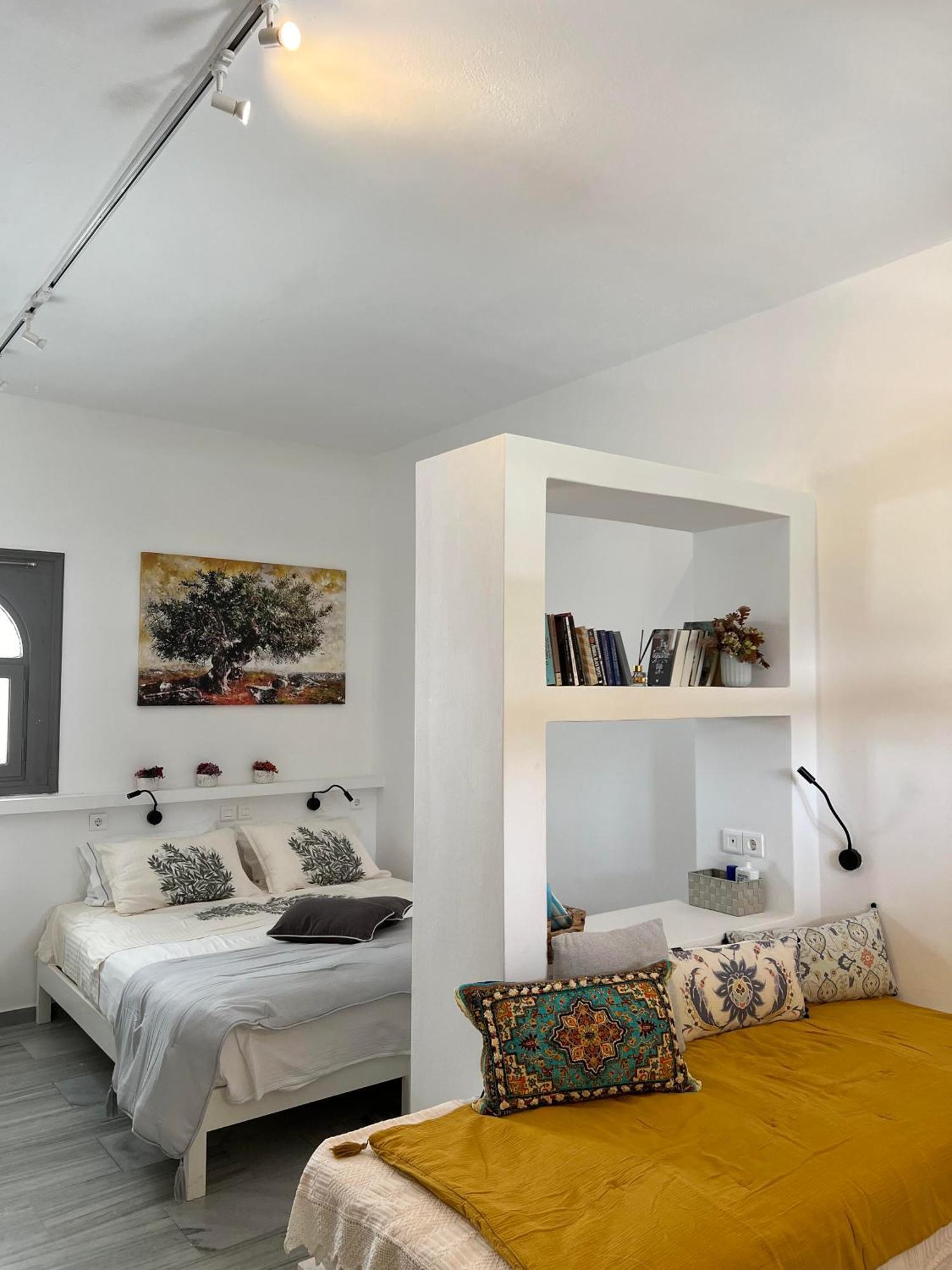 פארוס Rodi Apartments מראה חיצוני תמונה