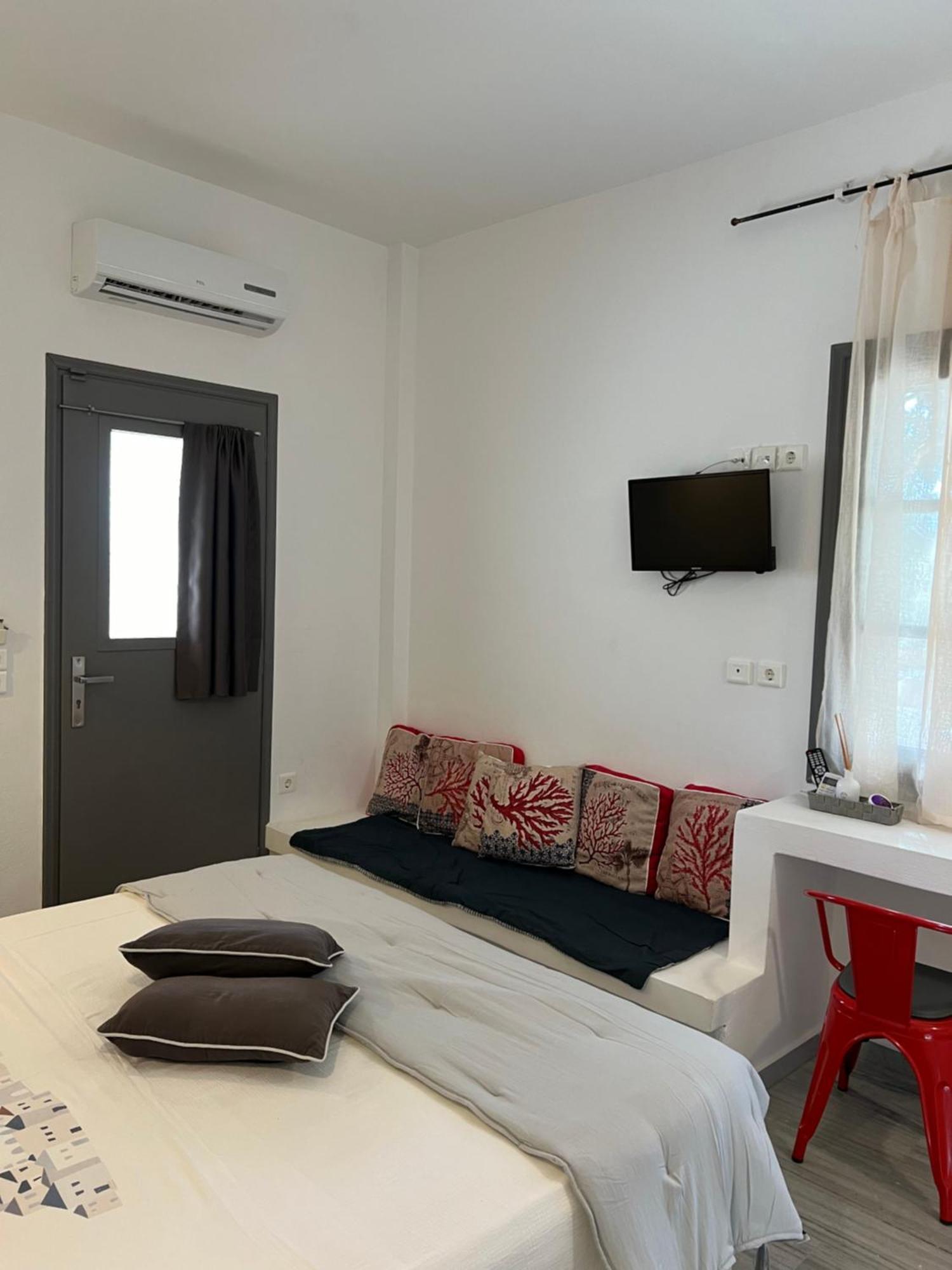 פארוס Rodi Apartments מראה חיצוני תמונה