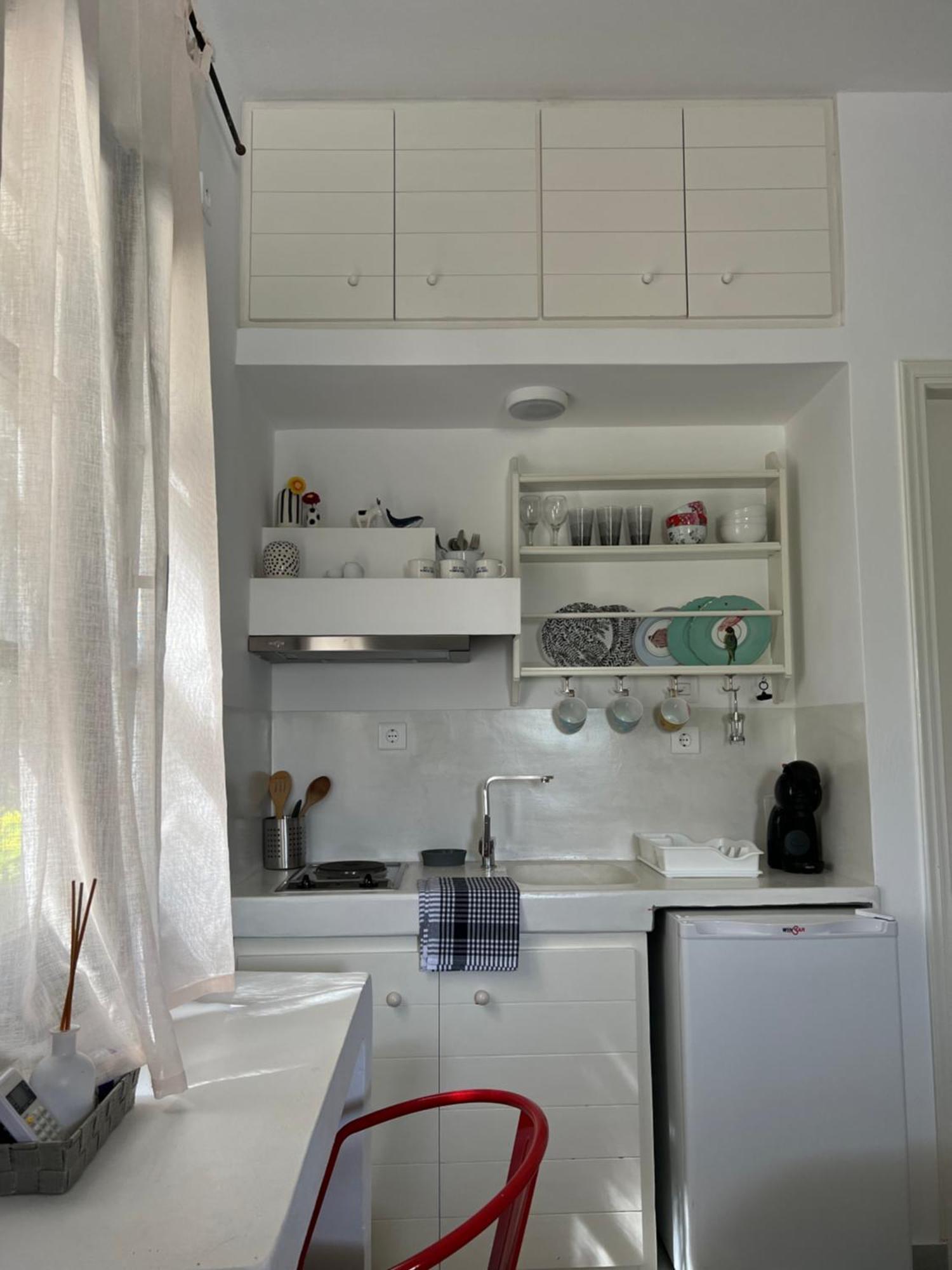 פארוס Rodi Apartments מראה חיצוני תמונה