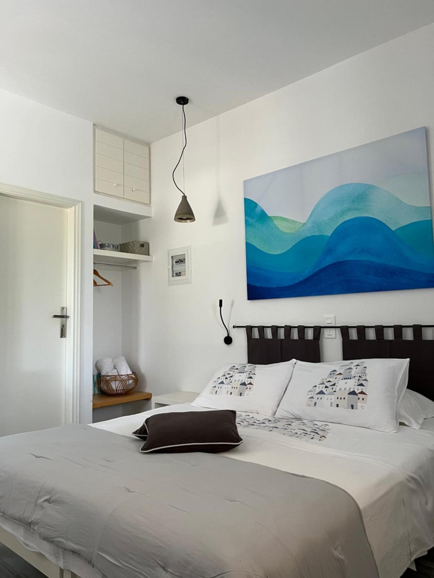 פארוס Rodi Apartments מראה חיצוני תמונה