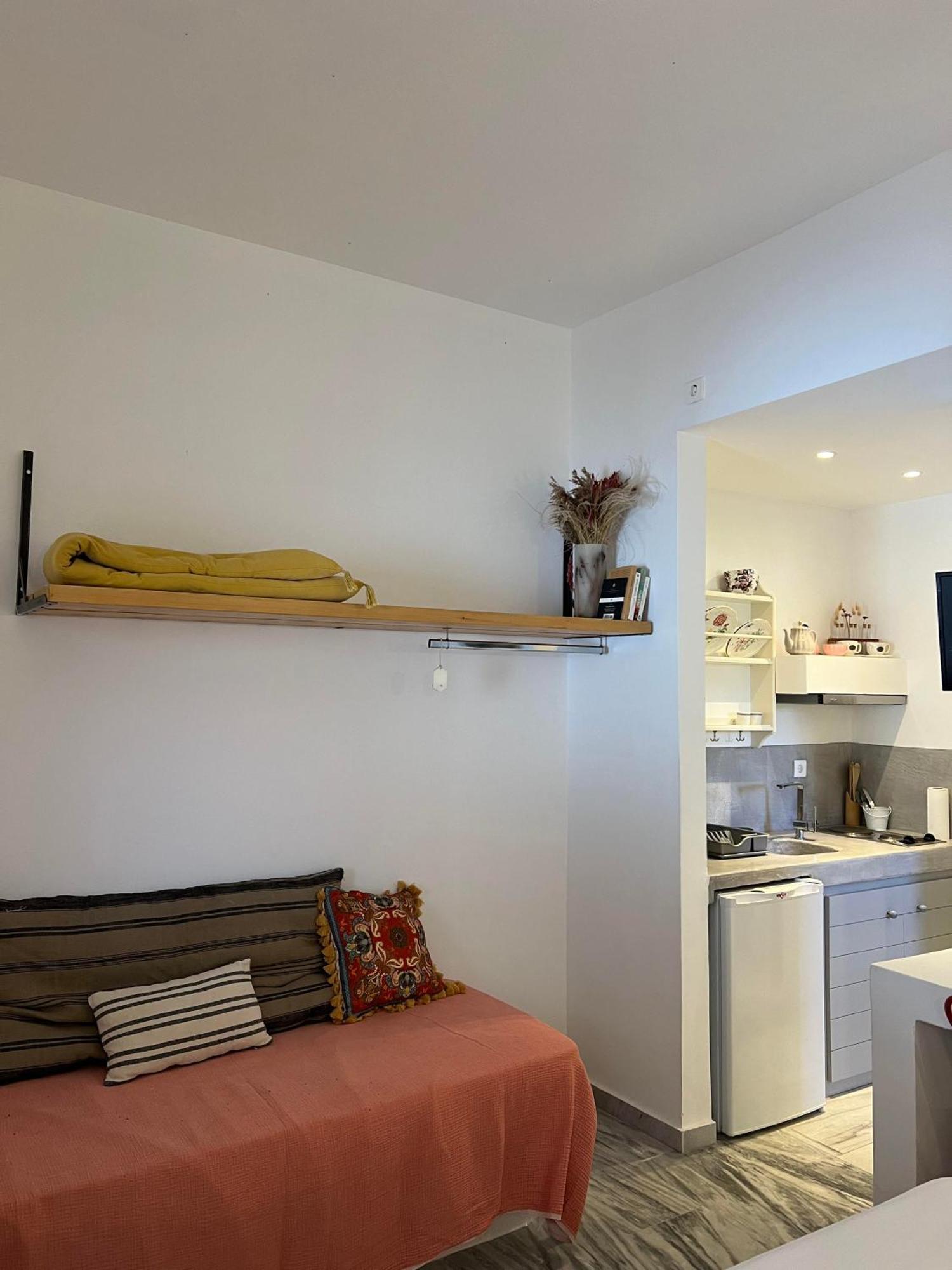 פארוס Rodi Apartments מראה חיצוני תמונה