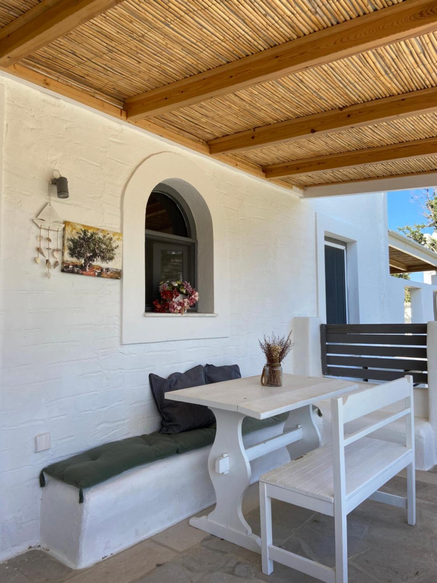 פארוס Rodi Apartments מראה חיצוני תמונה
