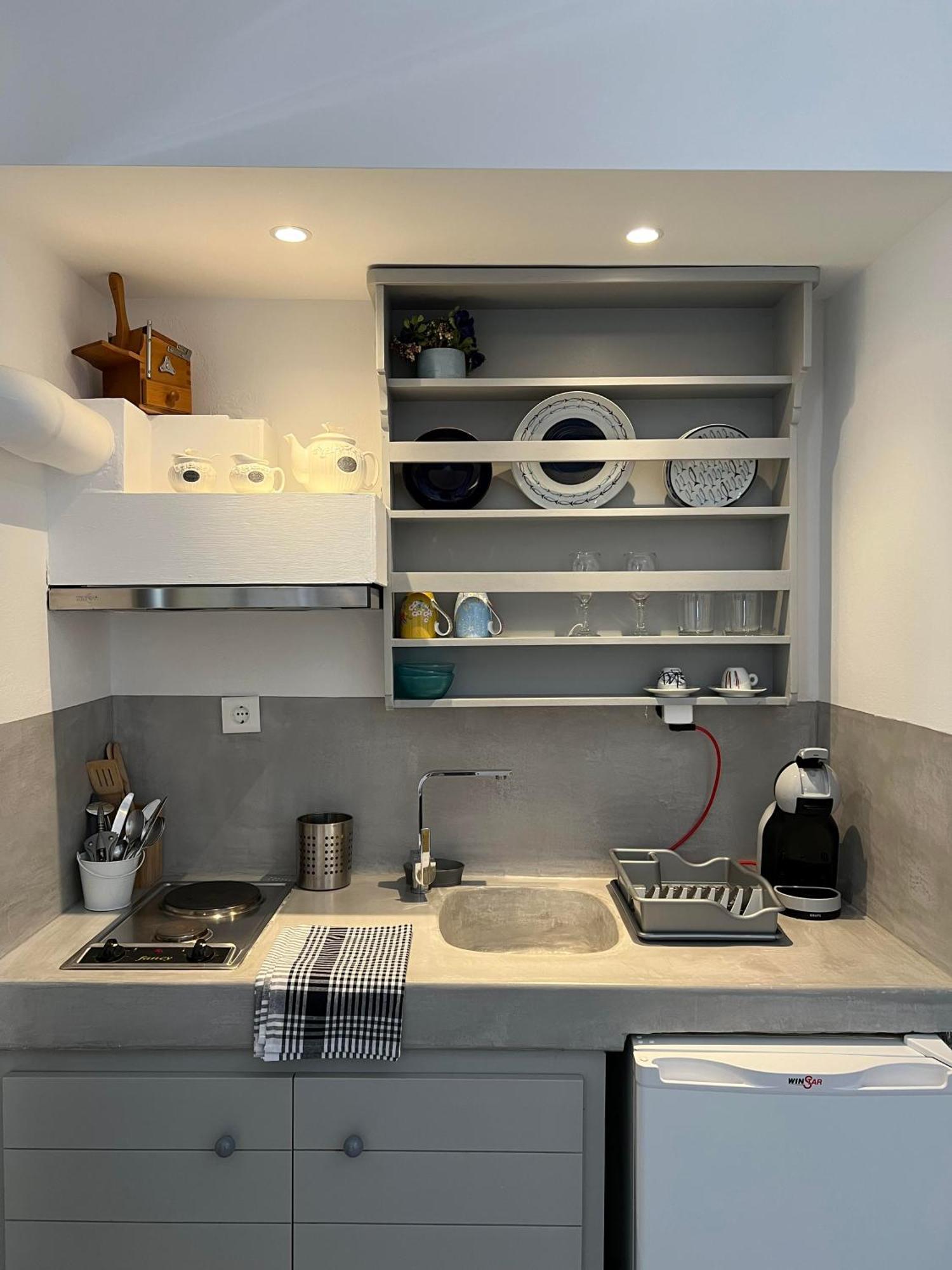 פארוס Rodi Apartments מראה חיצוני תמונה