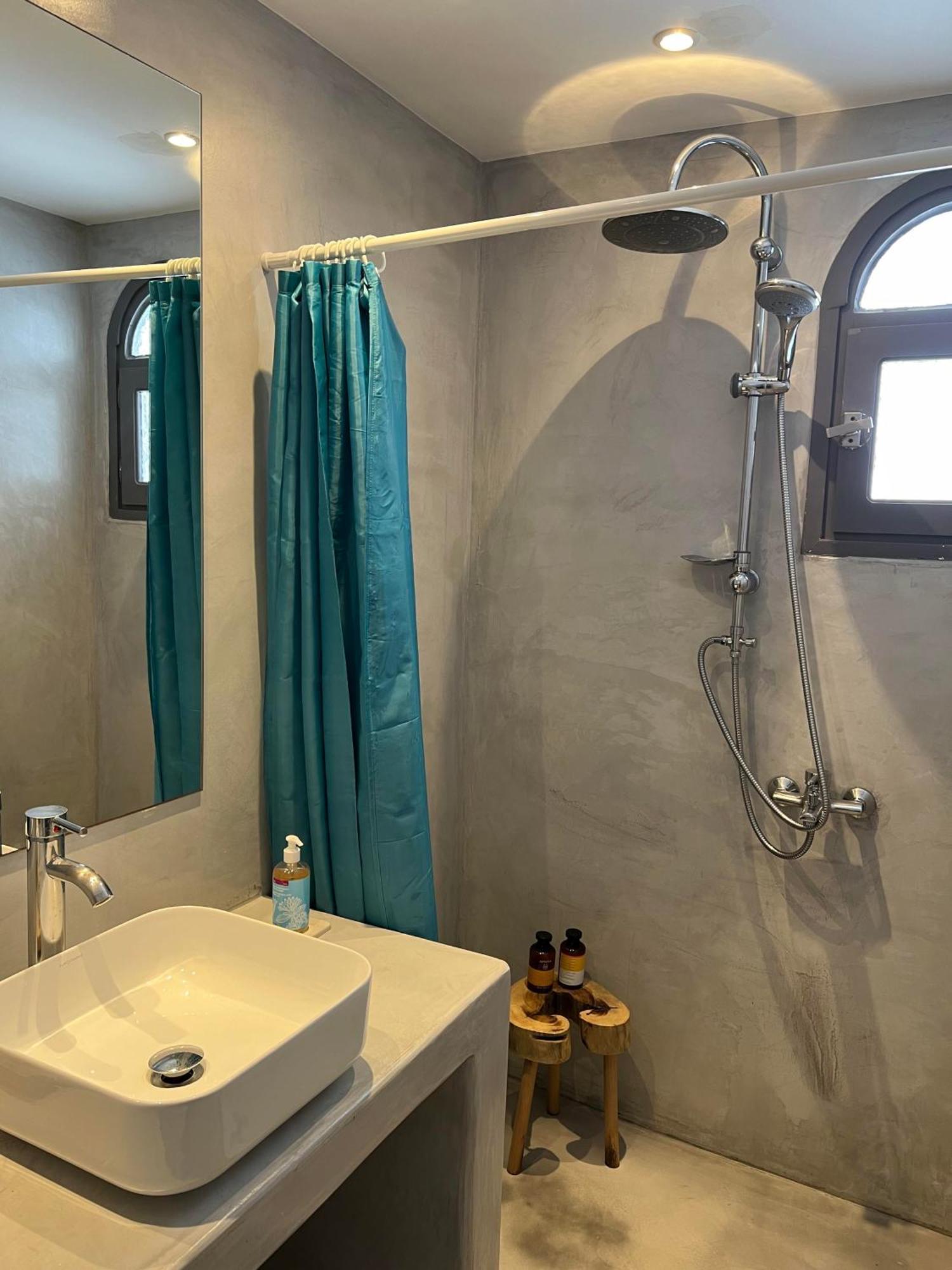 פארוס Rodi Apartments מראה חיצוני תמונה