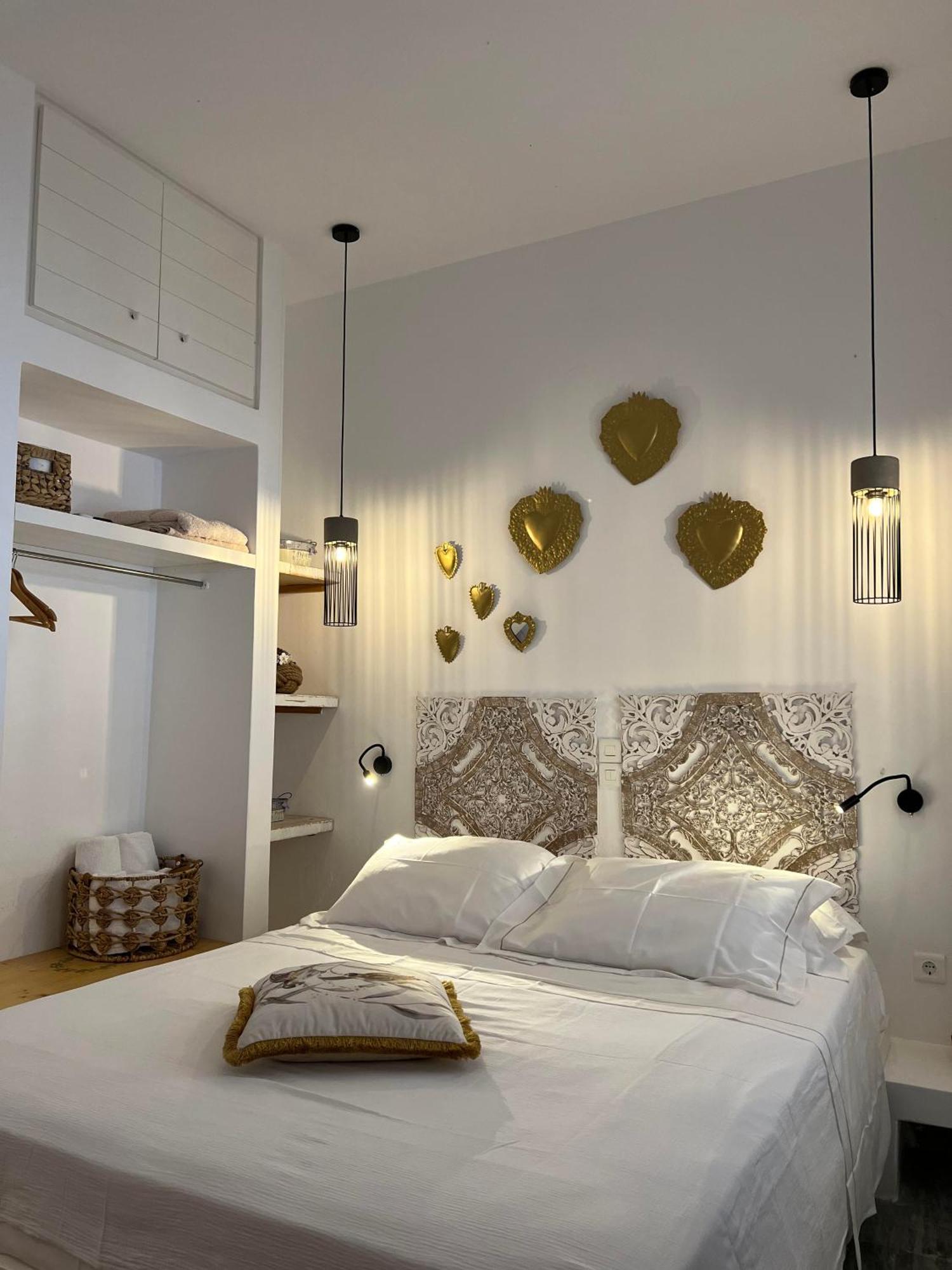 פארוס Rodi Apartments מראה חיצוני תמונה