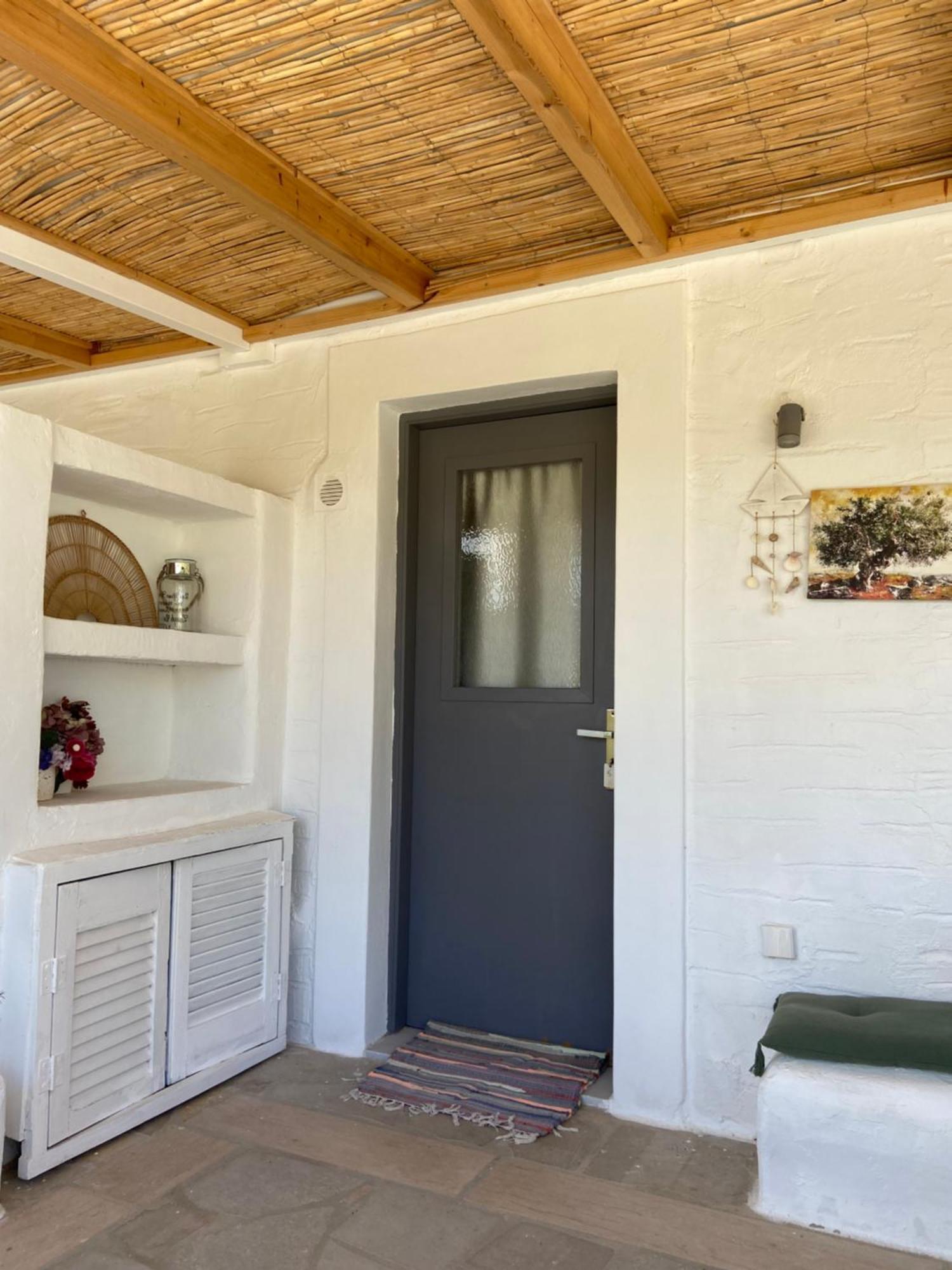 פארוס Rodi Apartments מראה חיצוני תמונה
