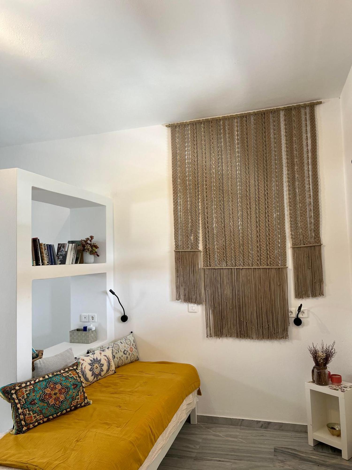 פארוס Rodi Apartments מראה חיצוני תמונה