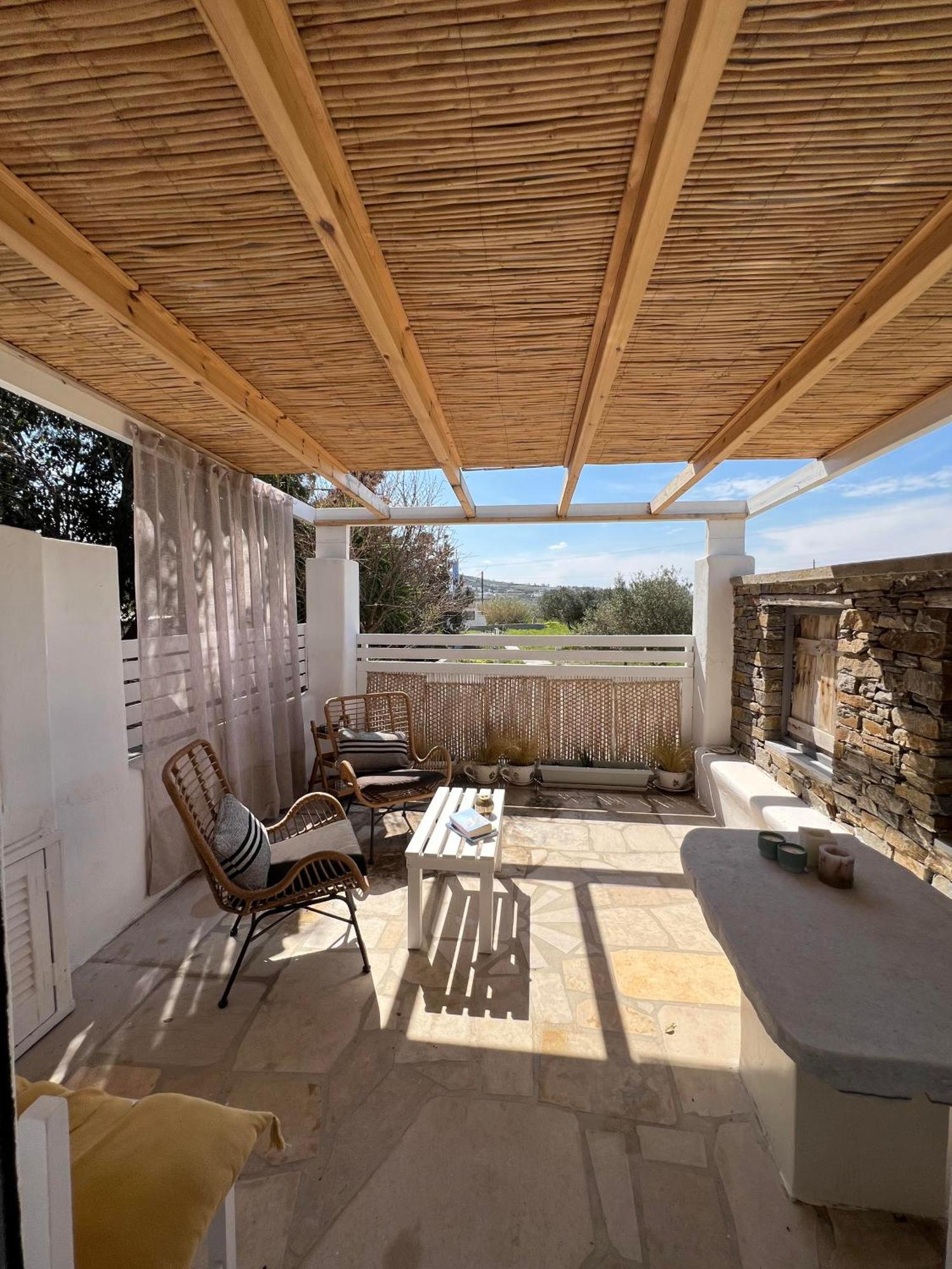 פארוס Rodi Apartments מראה חיצוני תמונה