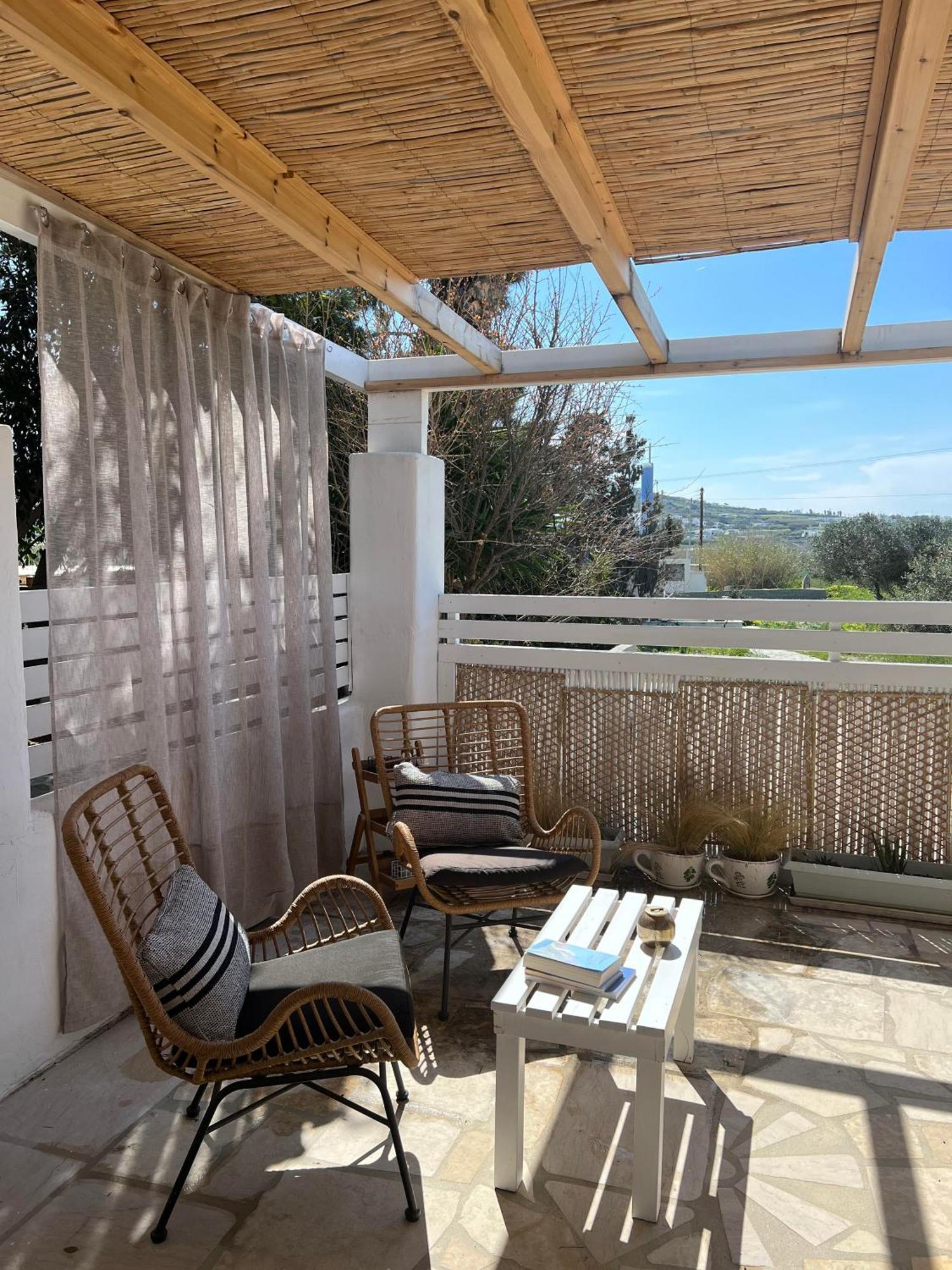 פארוס Rodi Apartments מראה חיצוני תמונה