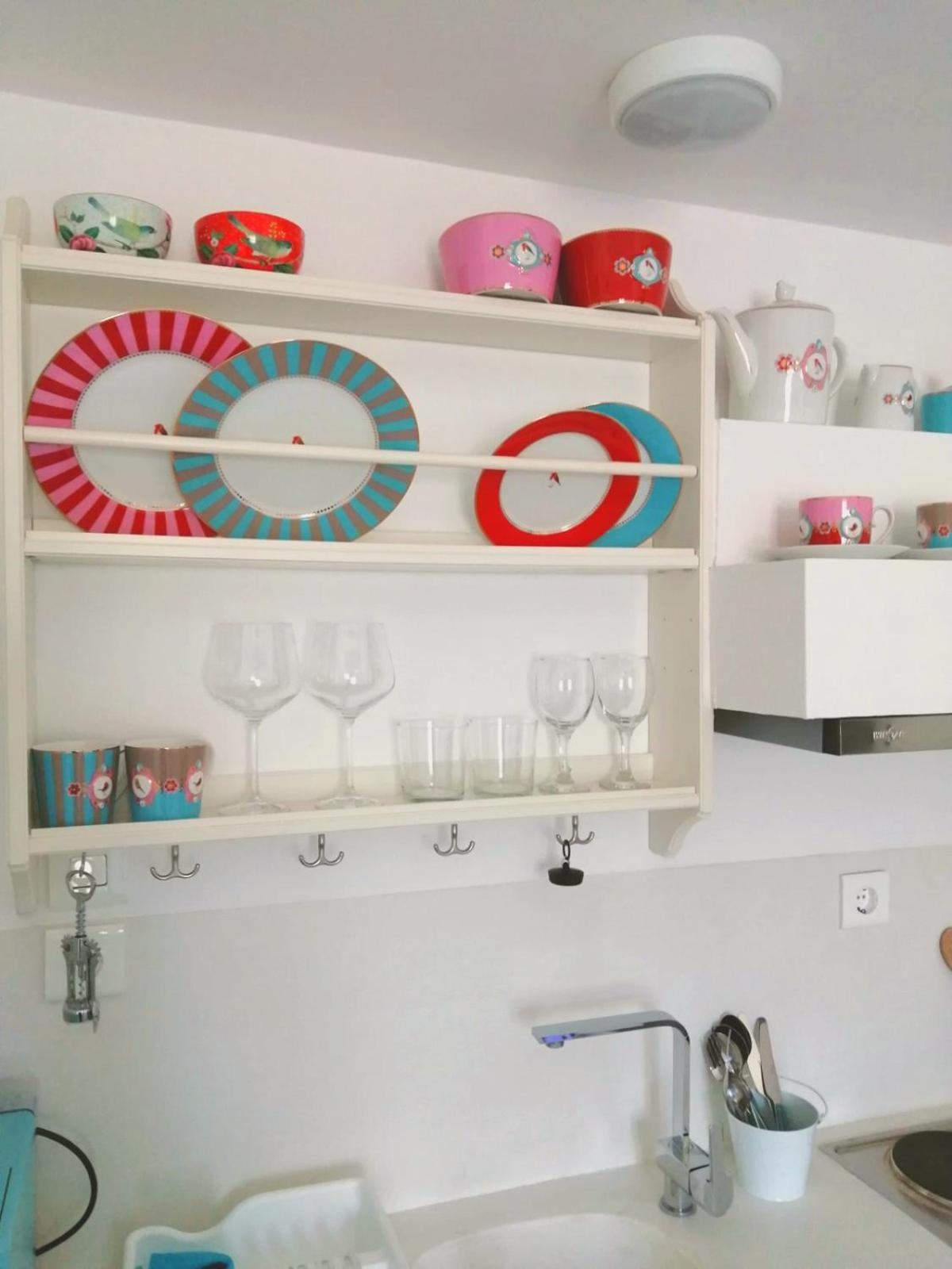 פארוס Rodi Apartments חדר תמונה