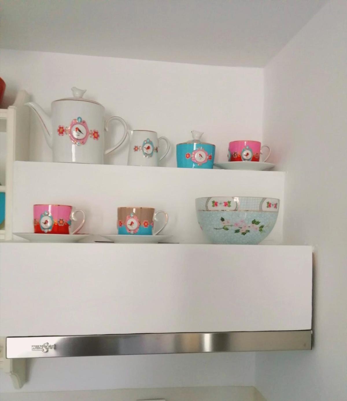 פארוס Rodi Apartments חדר תמונה