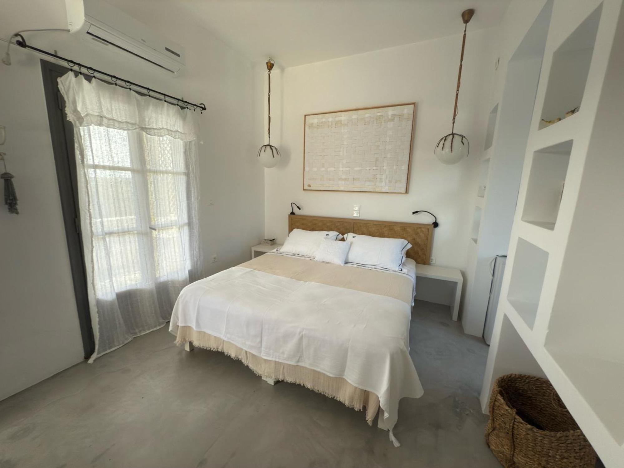 פארוס Rodi Apartments מראה חיצוני תמונה