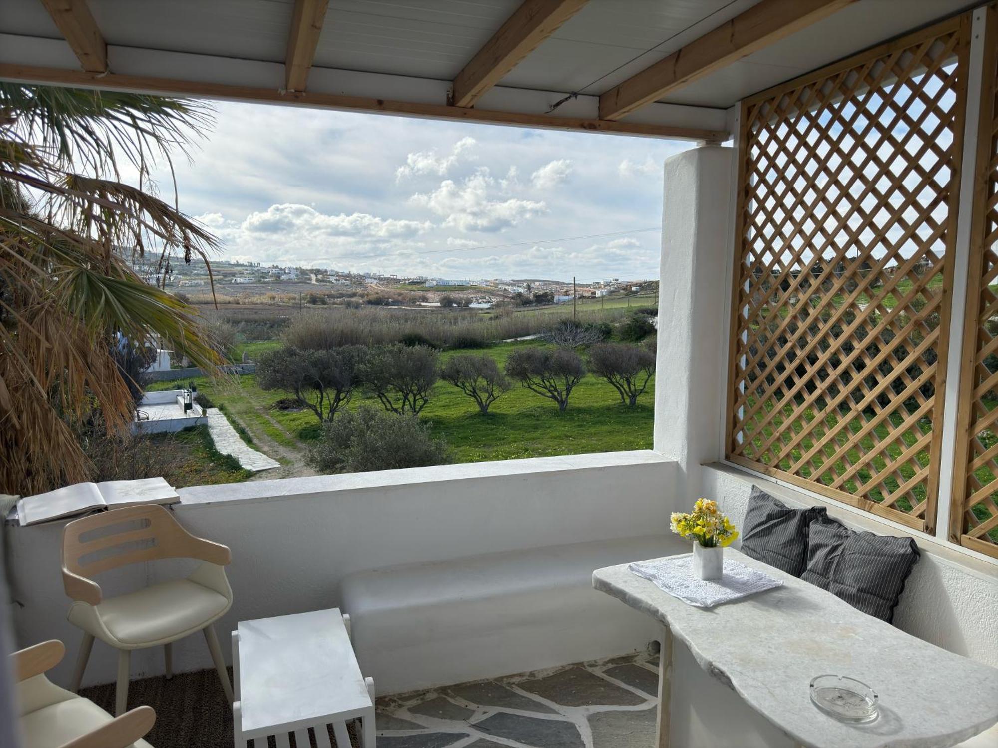 פארוס Rodi Apartments מראה חיצוני תמונה