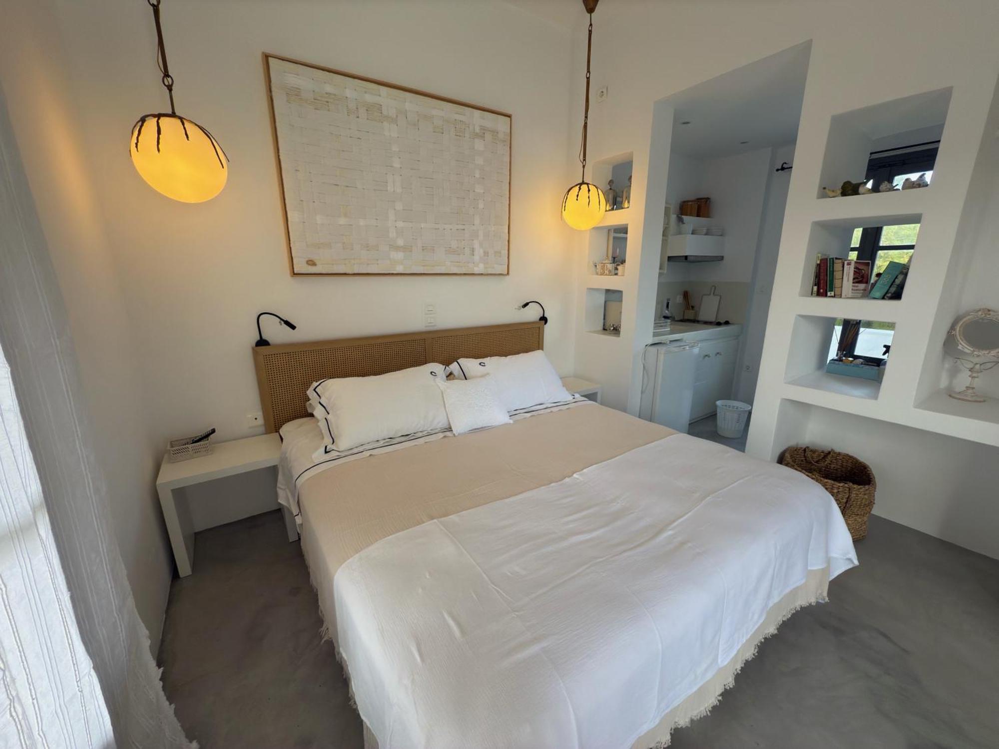 פארוס Rodi Apartments מראה חיצוני תמונה