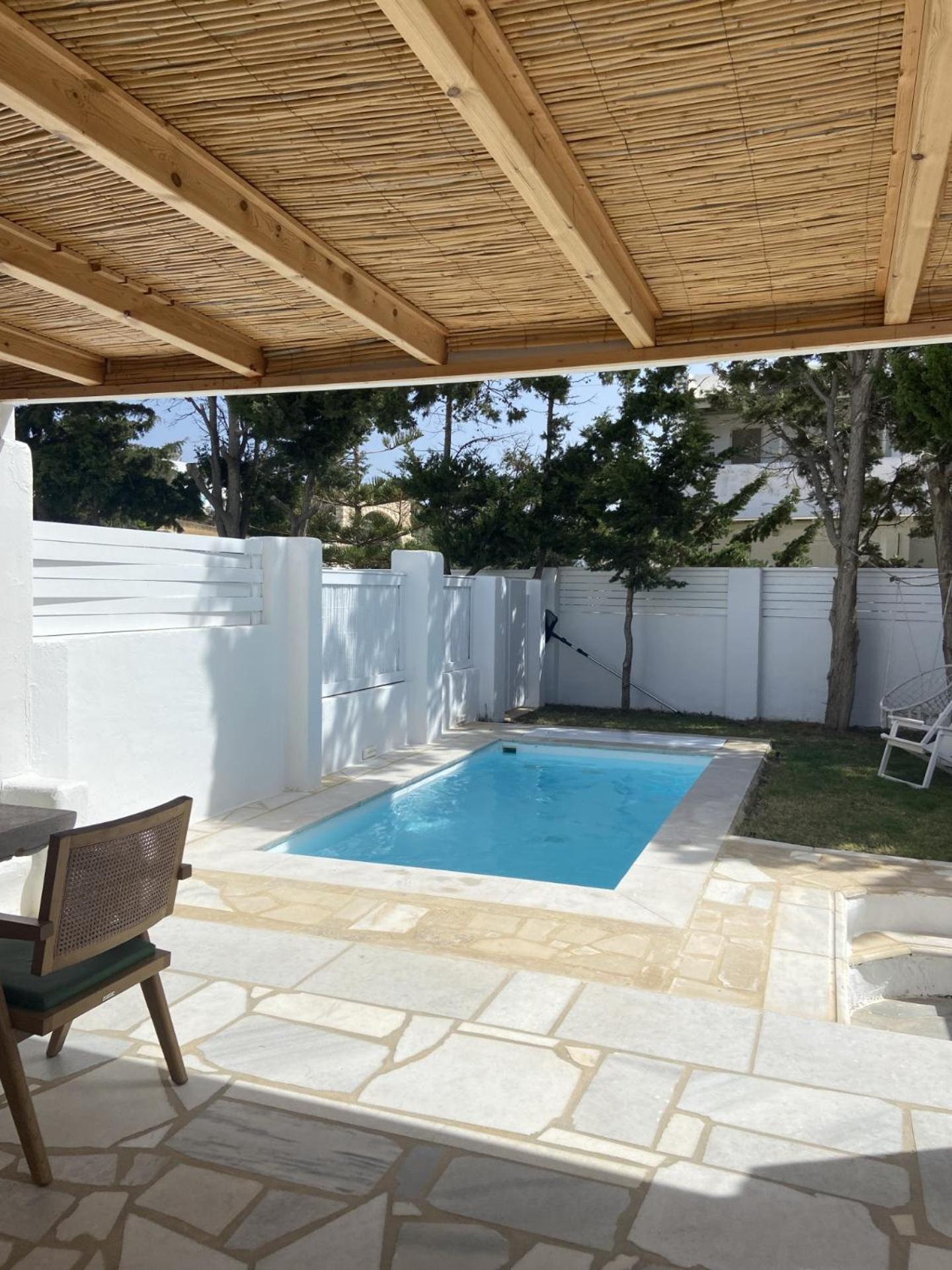 פארוס Rodi Apartments מראה חיצוני תמונה
