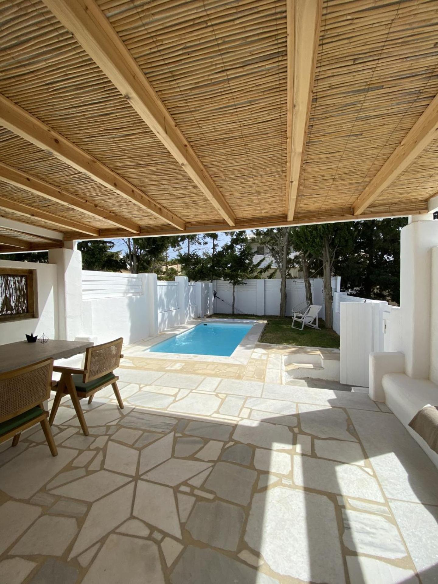 פארוס Rodi Apartments מראה חיצוני תמונה