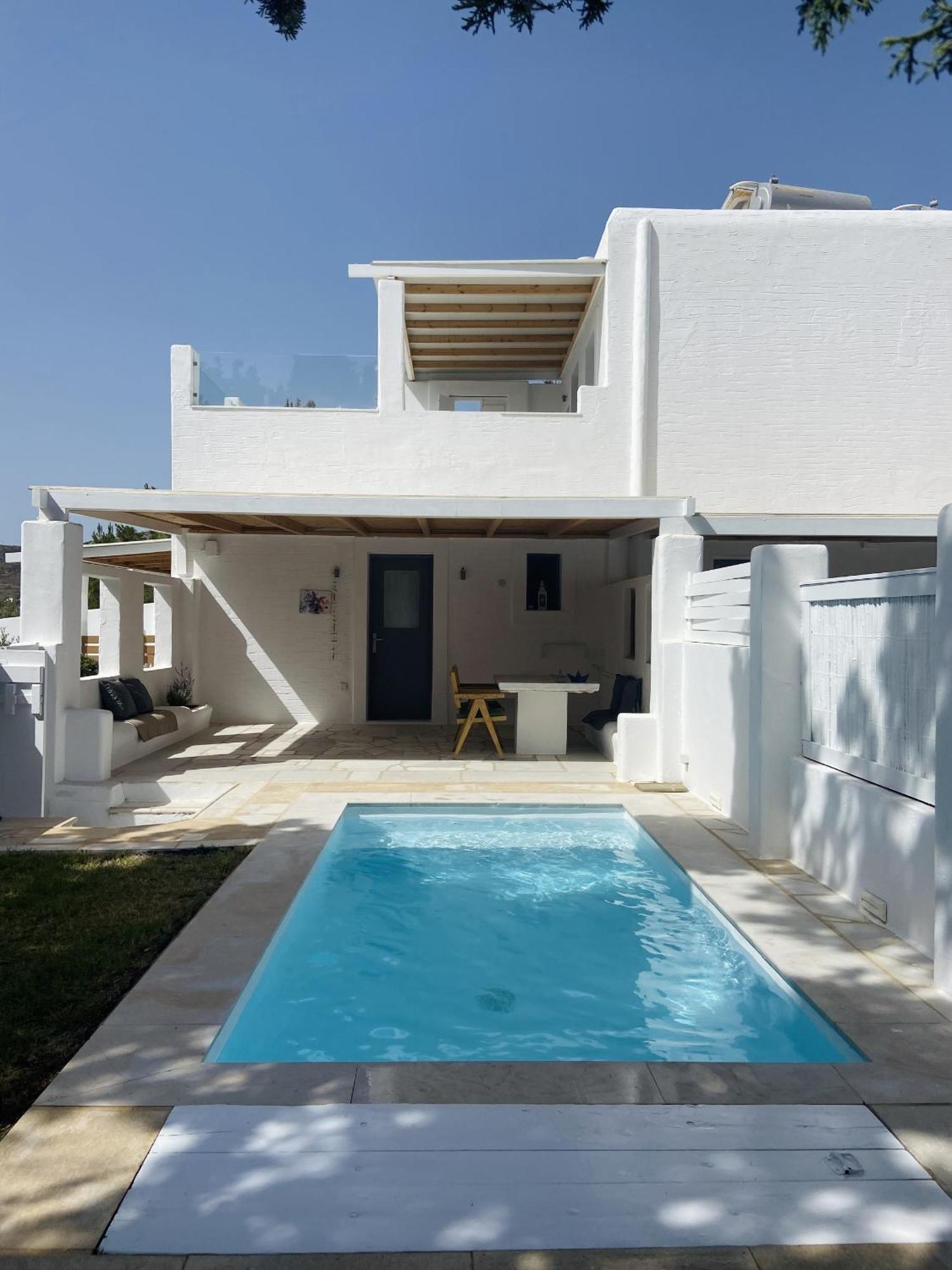 פארוס Rodi Apartments מראה חיצוני תמונה