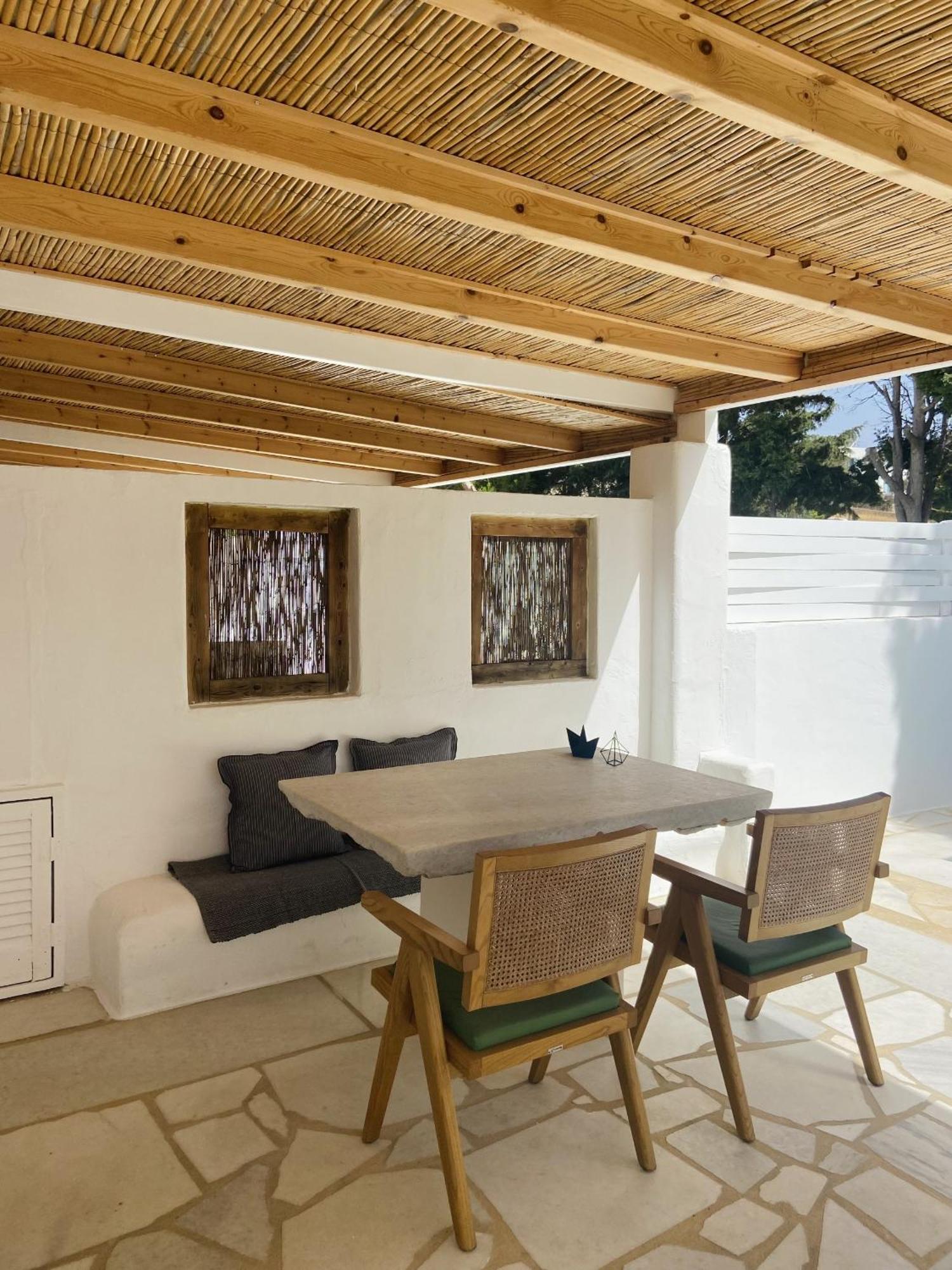 פארוס Rodi Apartments מראה חיצוני תמונה