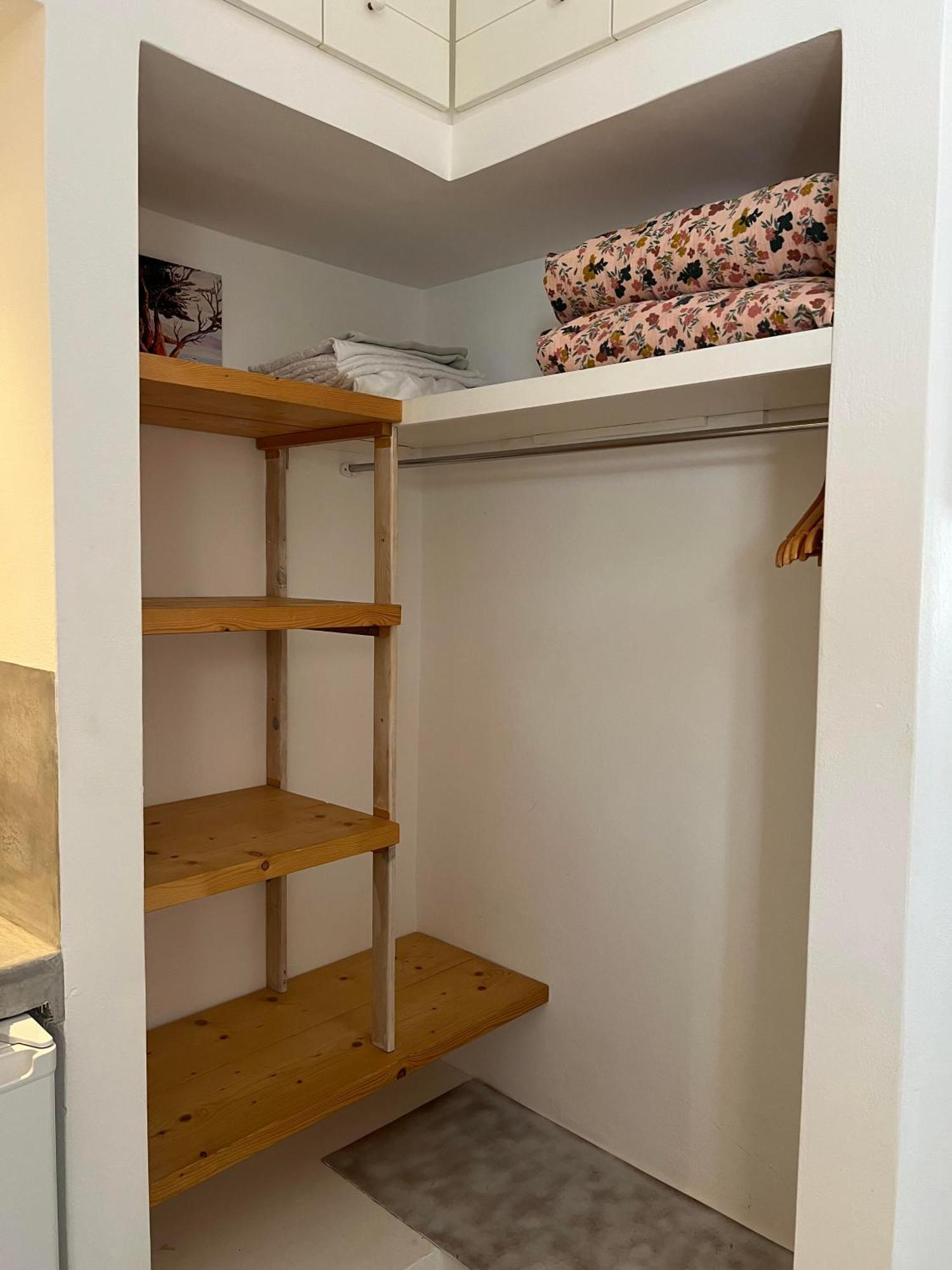 פארוס Rodi Apartments מראה חיצוני תמונה