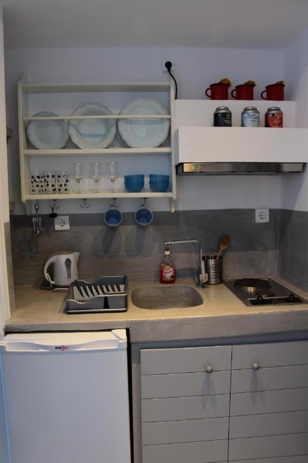פארוס Rodi Apartments מראה חיצוני תמונה