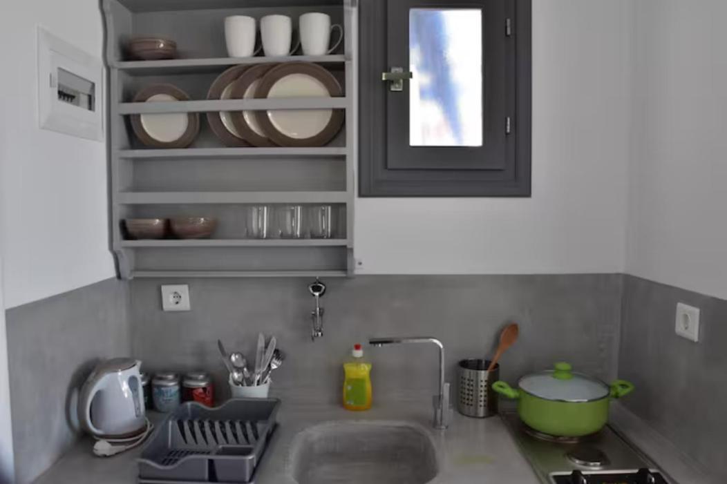 פארוס Rodi Apartments מראה חיצוני תמונה